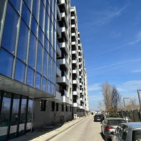 부쿠레슈티 Urban Flats 아파트 외부 사진