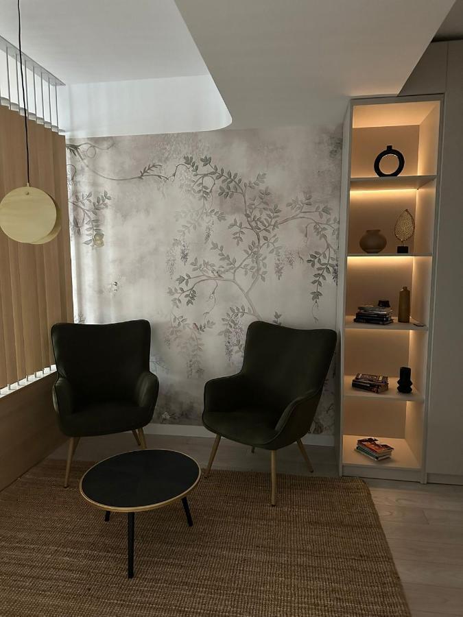 부쿠레슈티 Urban Flats 아파트 외부 사진