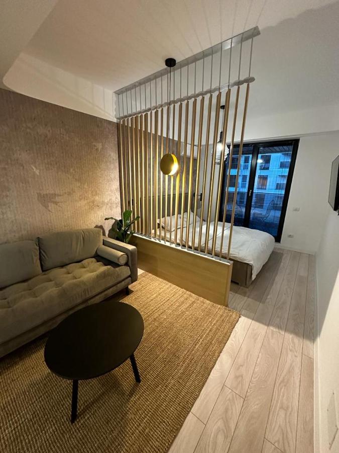 부쿠레슈티 Urban Flats 아파트 외부 사진
