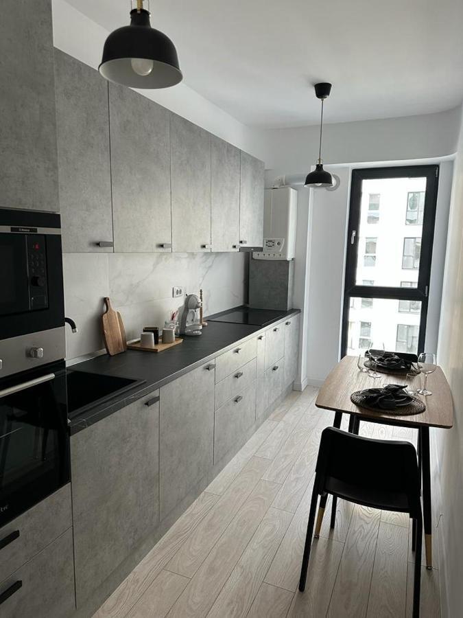 부쿠레슈티 Urban Flats 아파트 외부 사진