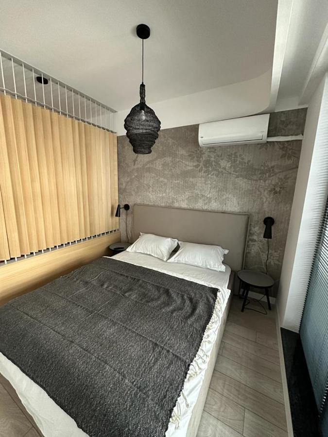 부쿠레슈티 Urban Flats 아파트 외부 사진