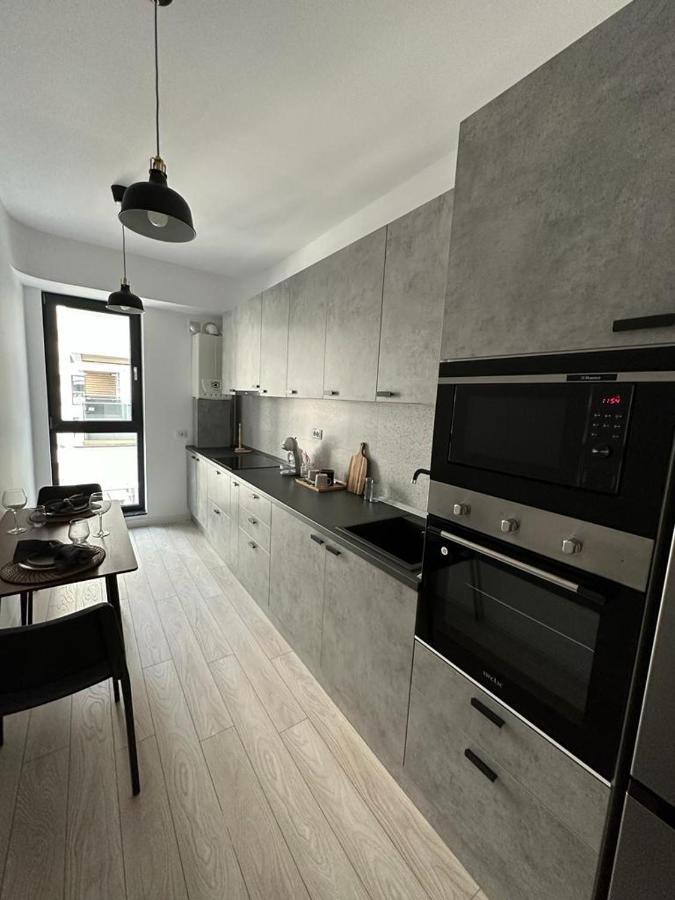 부쿠레슈티 Urban Flats 아파트 외부 사진
