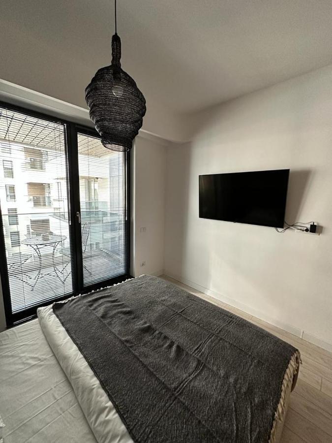 부쿠레슈티 Urban Flats 아파트 외부 사진