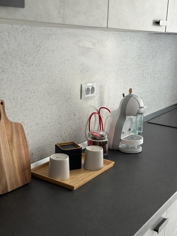 부쿠레슈티 Urban Flats 아파트 외부 사진