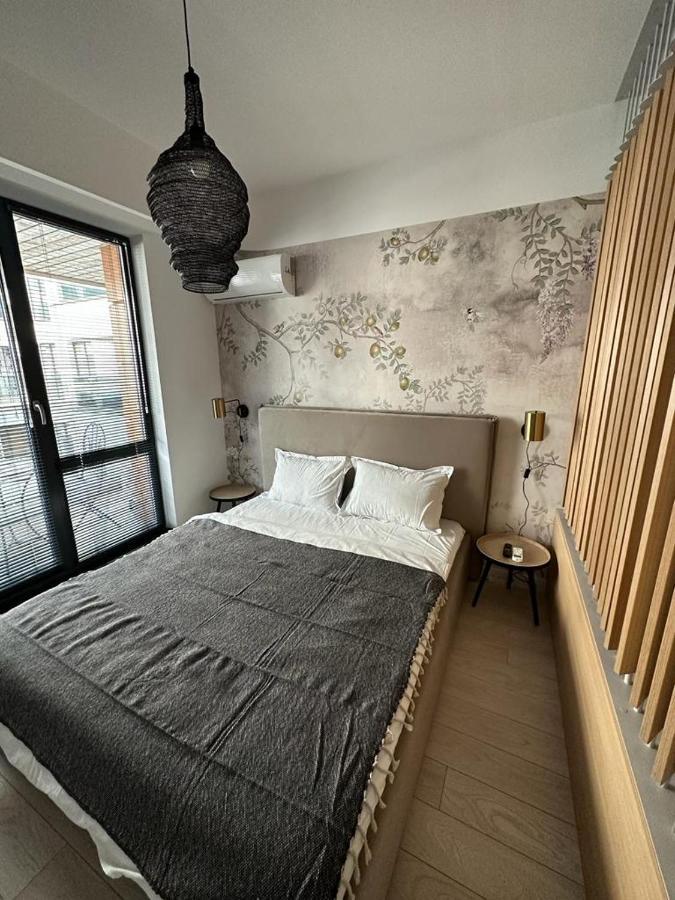 부쿠레슈티 Urban Flats 아파트 외부 사진