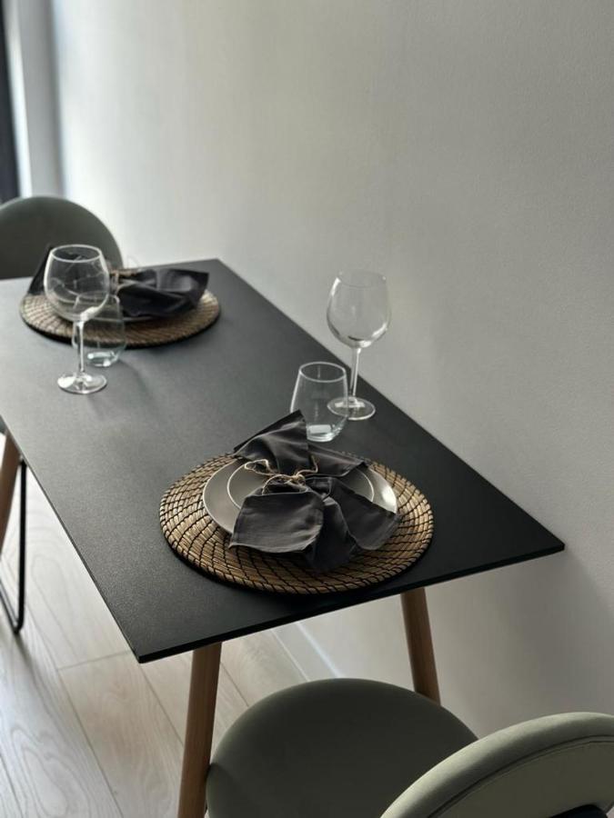 부쿠레슈티 Urban Flats 아파트 외부 사진