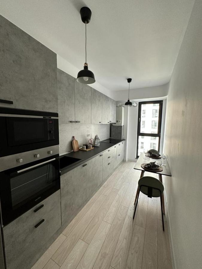 부쿠레슈티 Urban Flats 아파트 외부 사진