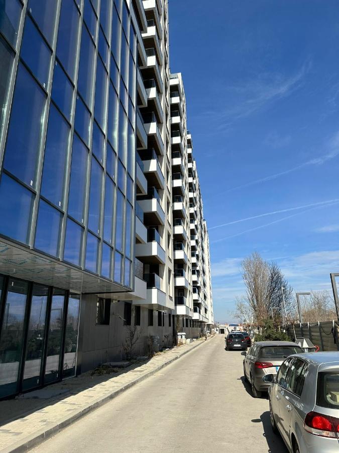 부쿠레슈티 Urban Flats 아파트 외부 사진