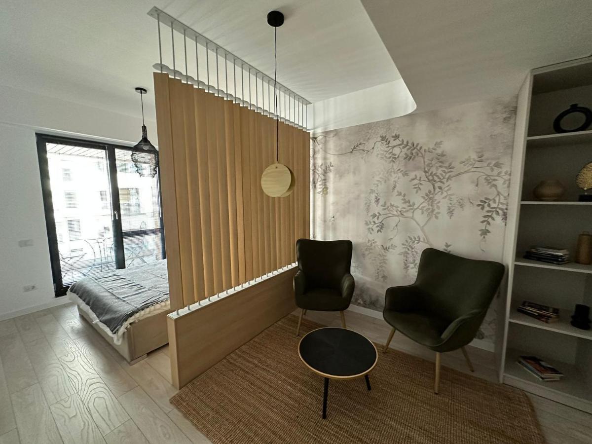 부쿠레슈티 Urban Flats 아파트 외부 사진